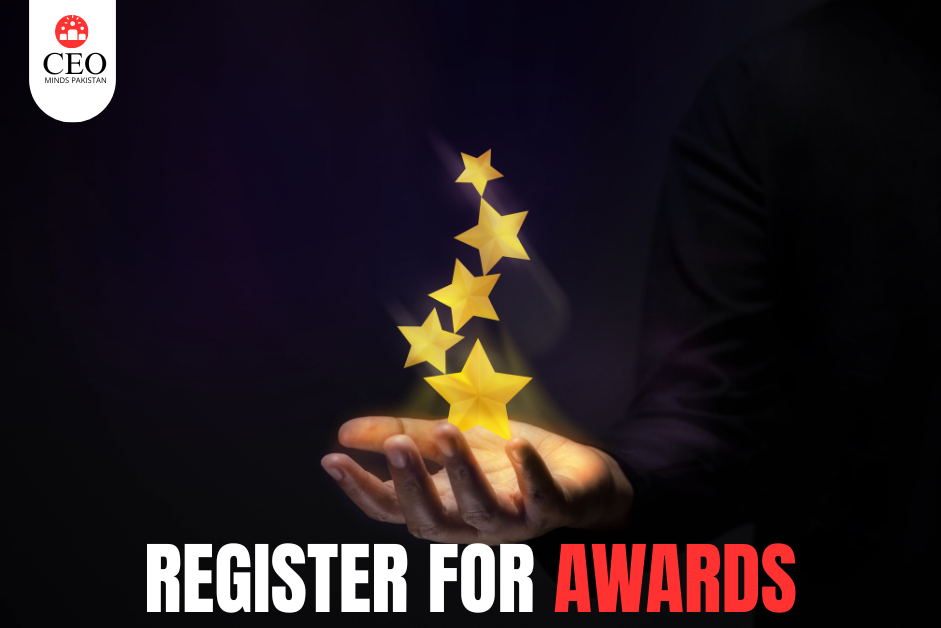 CEO MINDS PAKISTAN AWARDS