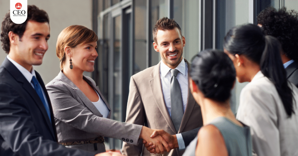 The Art of Building Meaningful Professional Relationships