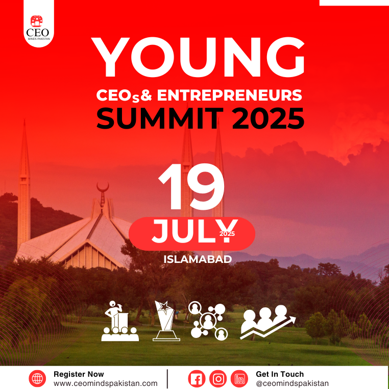 Business Confrence in islamabad 2025