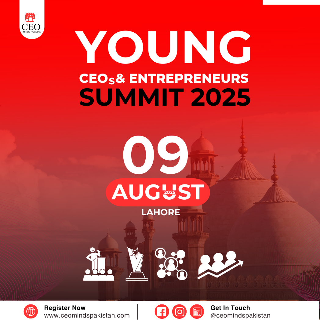 CEOs Summit Lahore