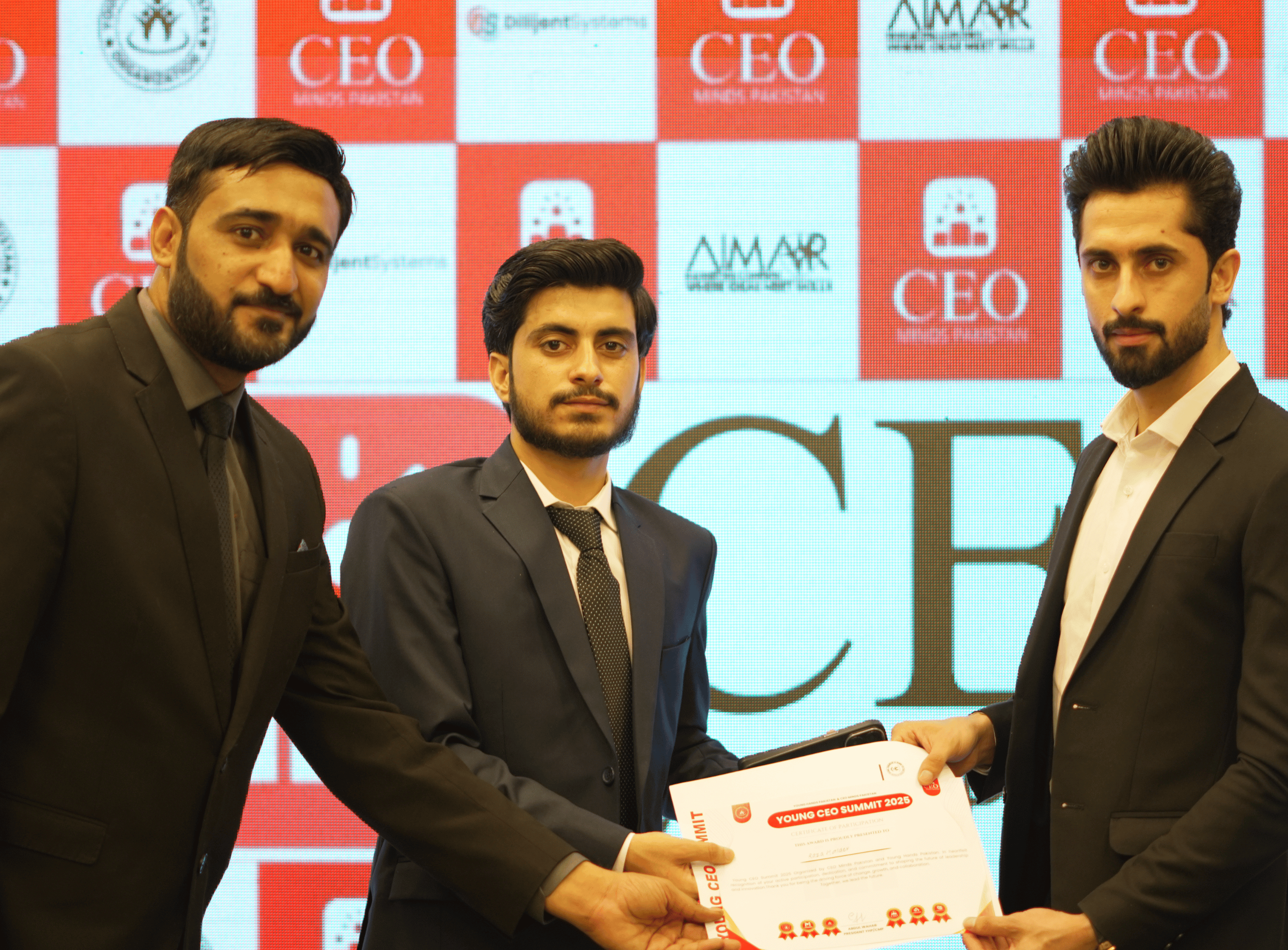 CEOs networking pakistan