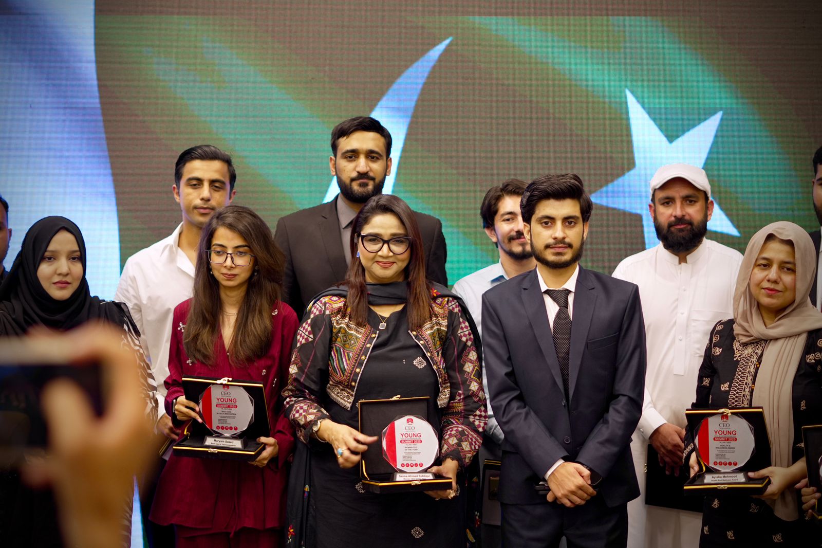 CEOs network pakistan