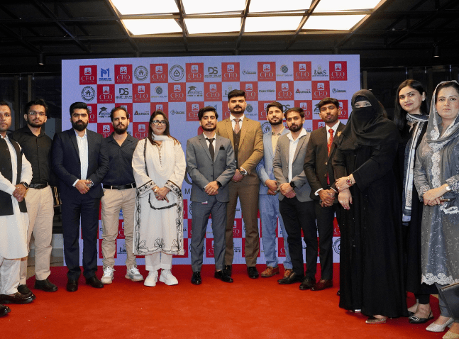 CEO Networking platform in pakistan