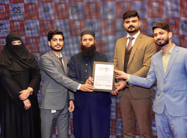 CEO Awards in pakistan