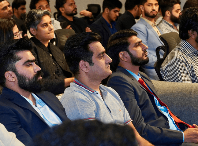 CEOS network in pakistan