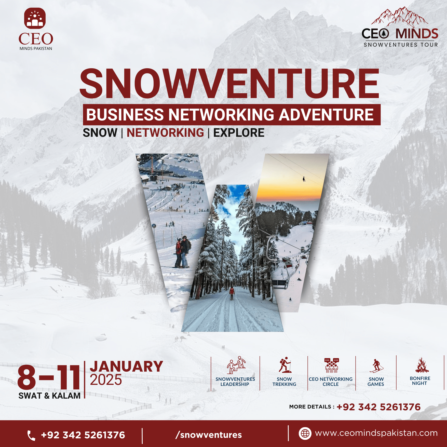 Snowventures Payment