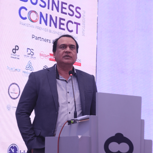 Apna Microfinance Bank CEO