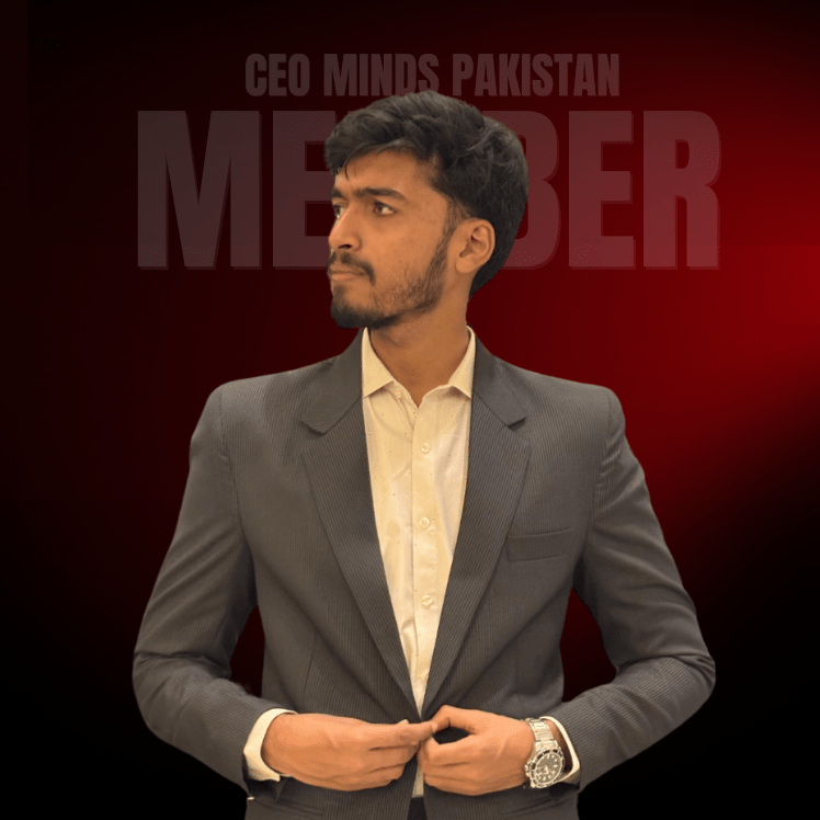 Syed Areeb Ahmed Zaidi