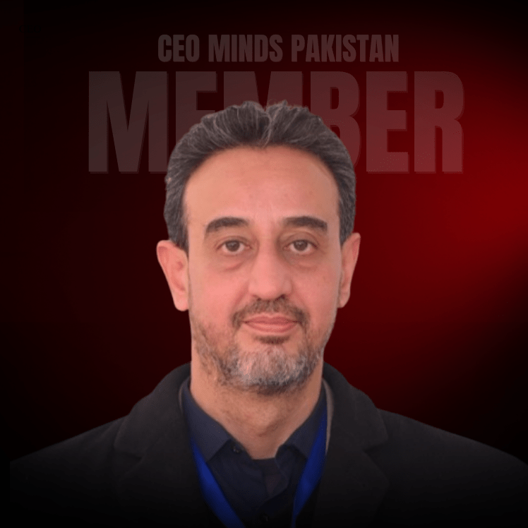 Syed Omar Sharif Bokhari