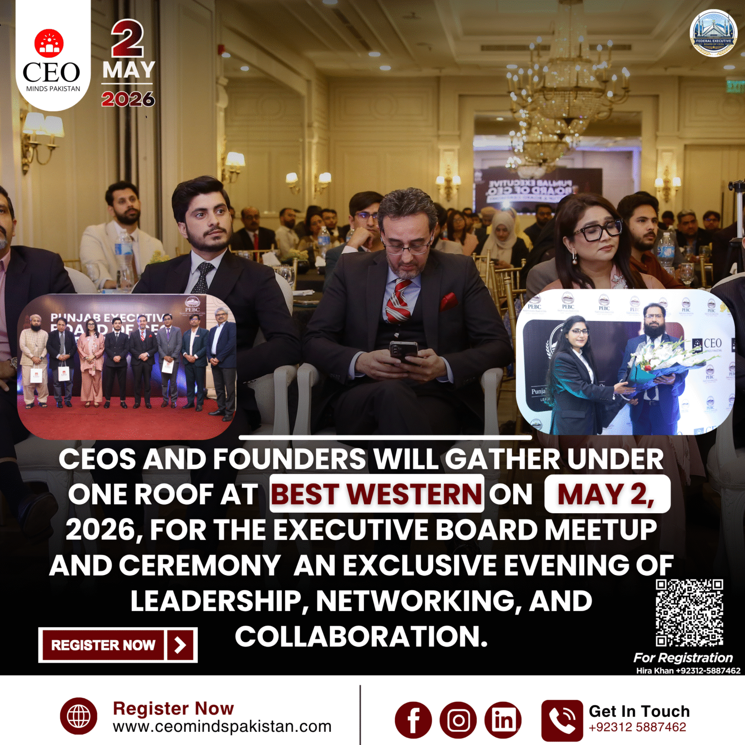 Business confrences islamabad