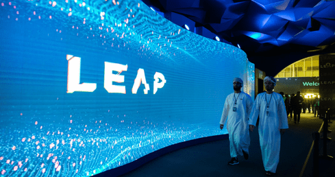 LEAP 2026 Saudia