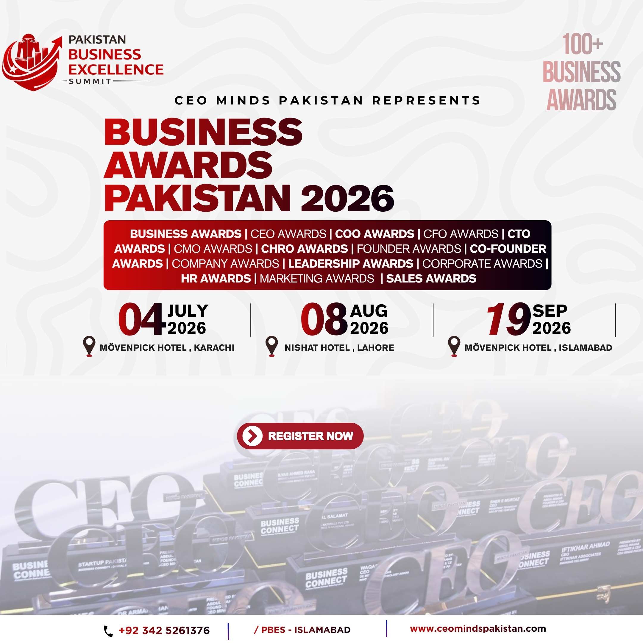 Business Awards Pakistan