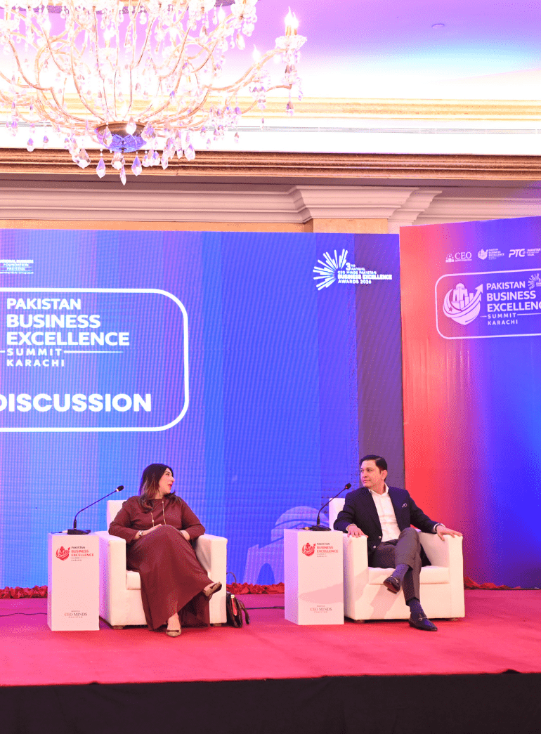 Business Exacellence Summit Lahore
