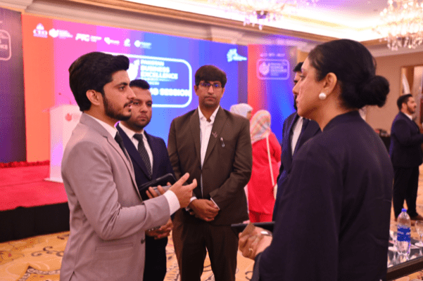 networking in pakistan