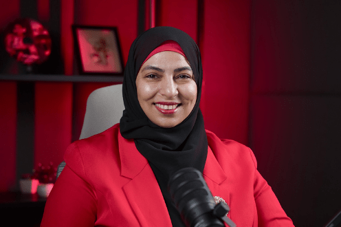 Woman Podcast Pakistan