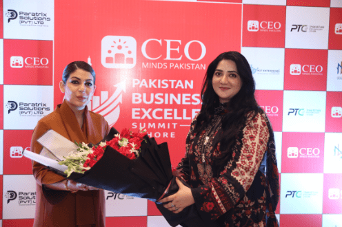 Woman Networking Event pakistan
