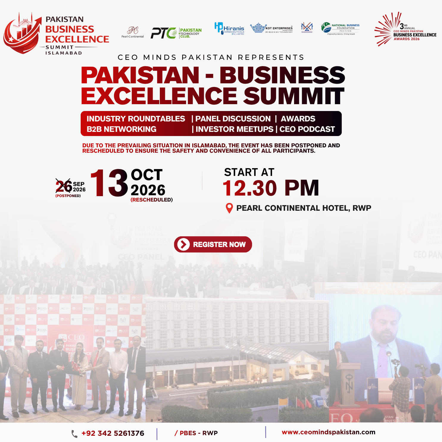 PBES 13 October PBES
